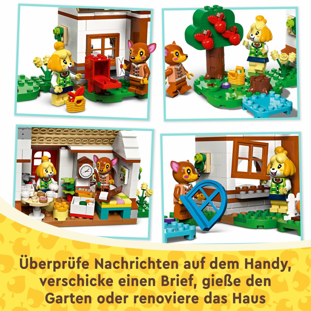 Produktabbildung Besuch von Melinda