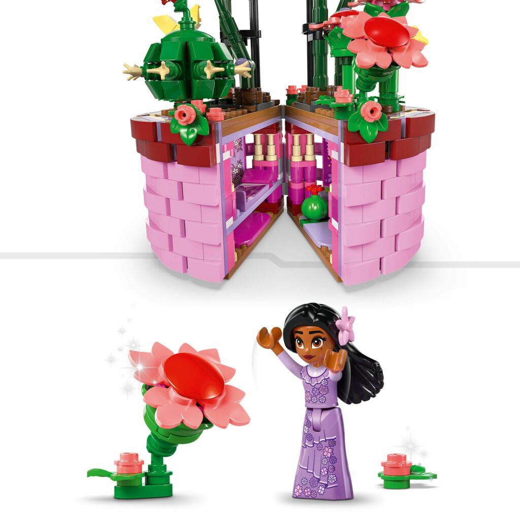 Produktabbildung Isabelas Blumentopf