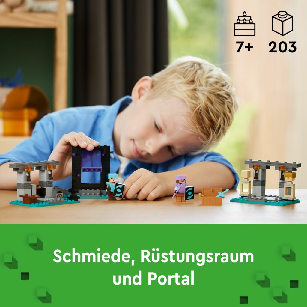 Produktabbildung Die Waffenkammer