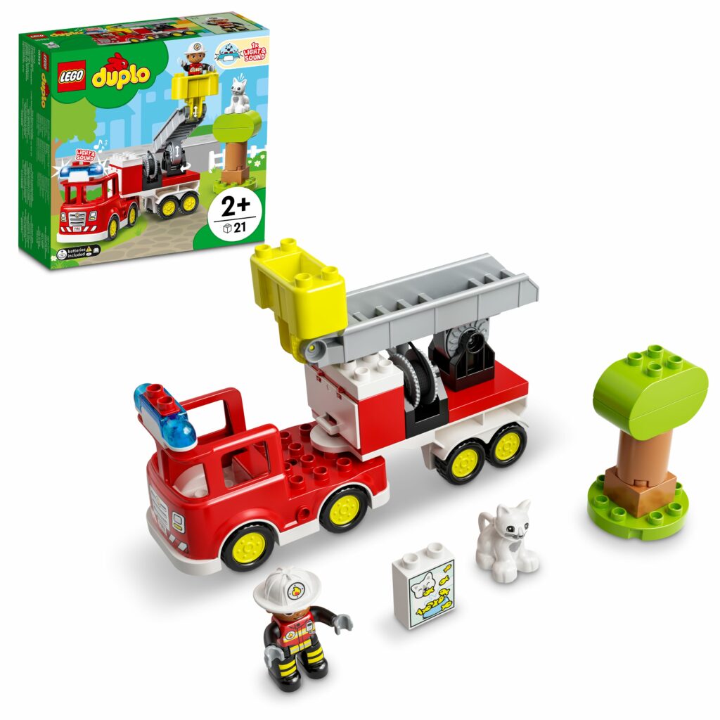 Produktabbildung Feuerwehrauto