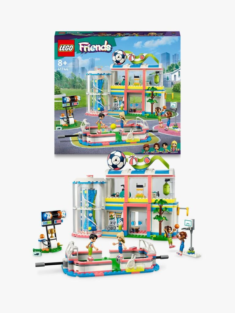 Produktabbildung Sportzentrum