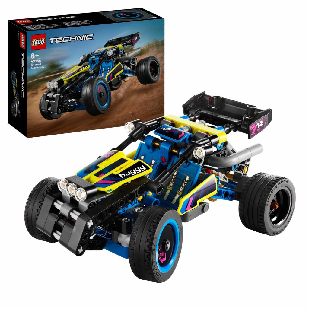 Produktabbildung Offroad Rennbuggy