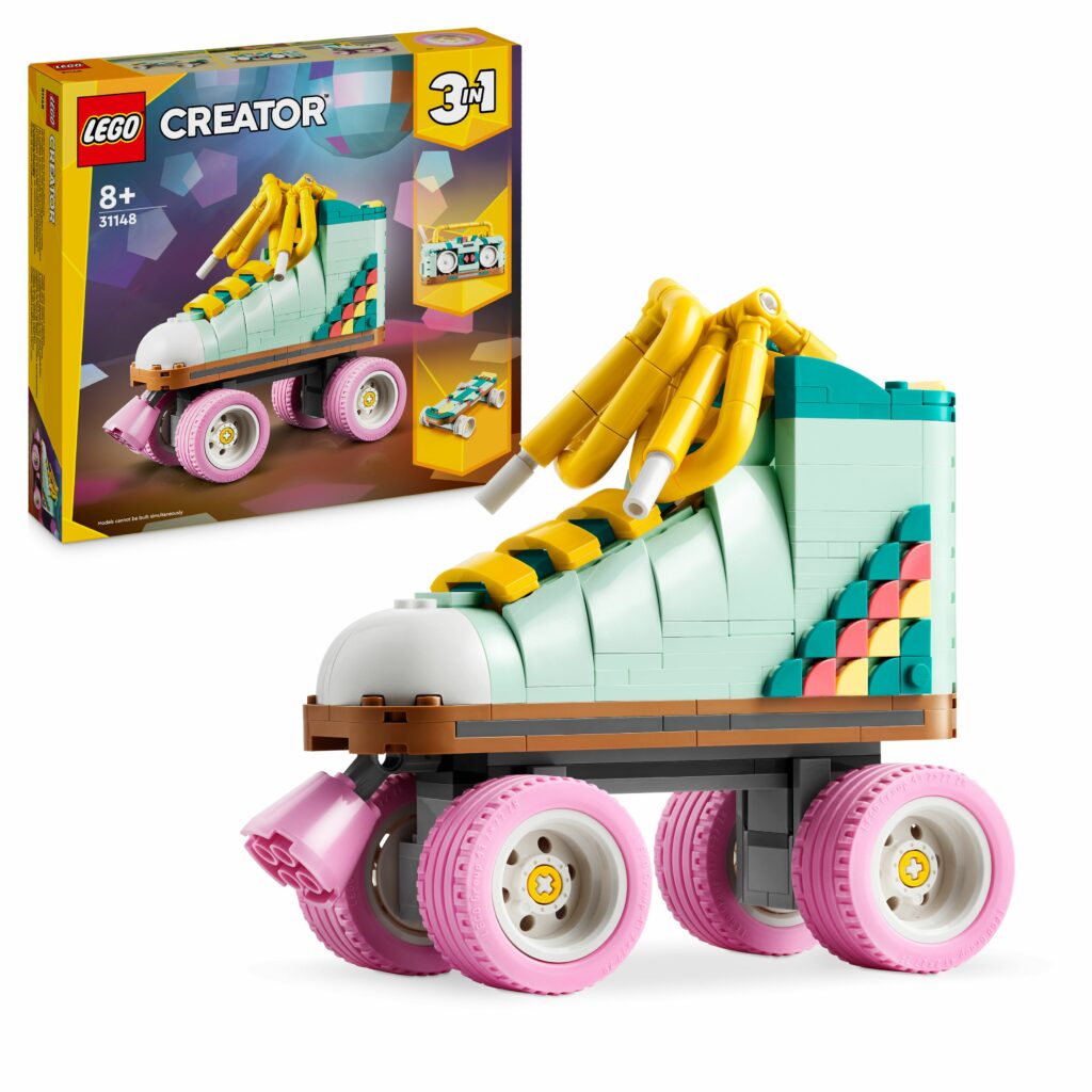 Produktabbildung Rollschuh