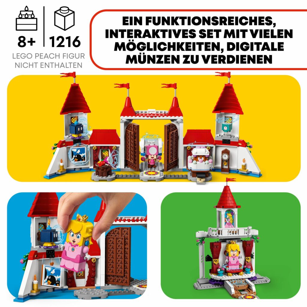 Produktabbildung Pilz-Palast – Erweiterungsset