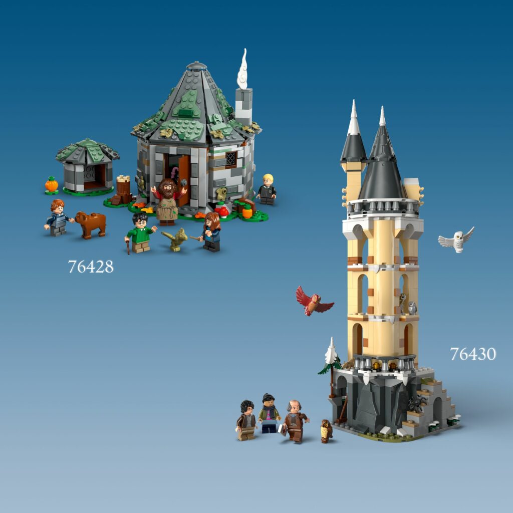 Produktabbildung Bootshaus von Schloss Hogwarts™