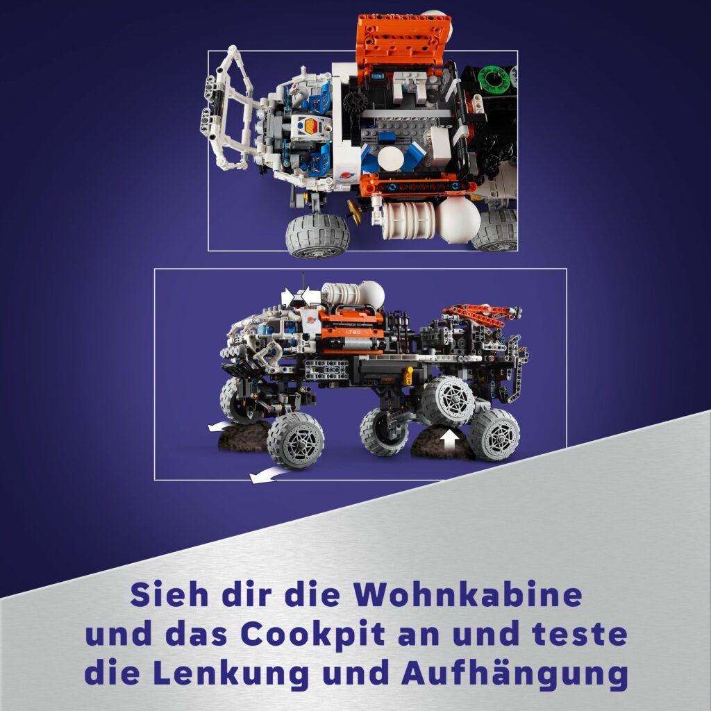 Produktabbildung Mars Exploration Rover