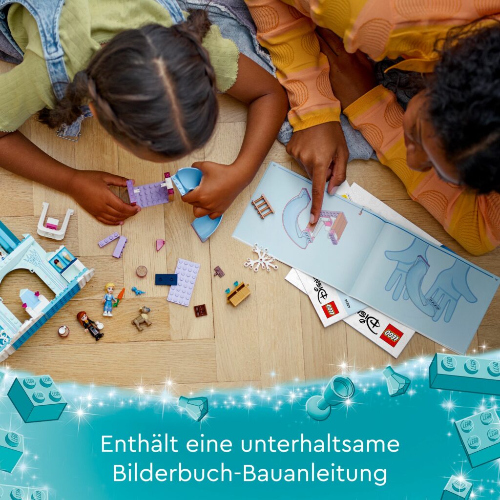 Produktabbildung Elsas Eispalast