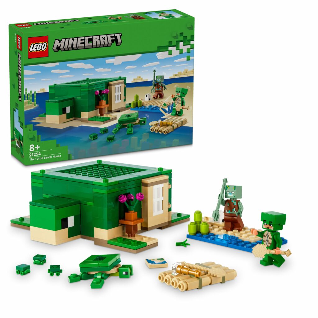 Produktabbildung Das Schildkrötenstrandhaus