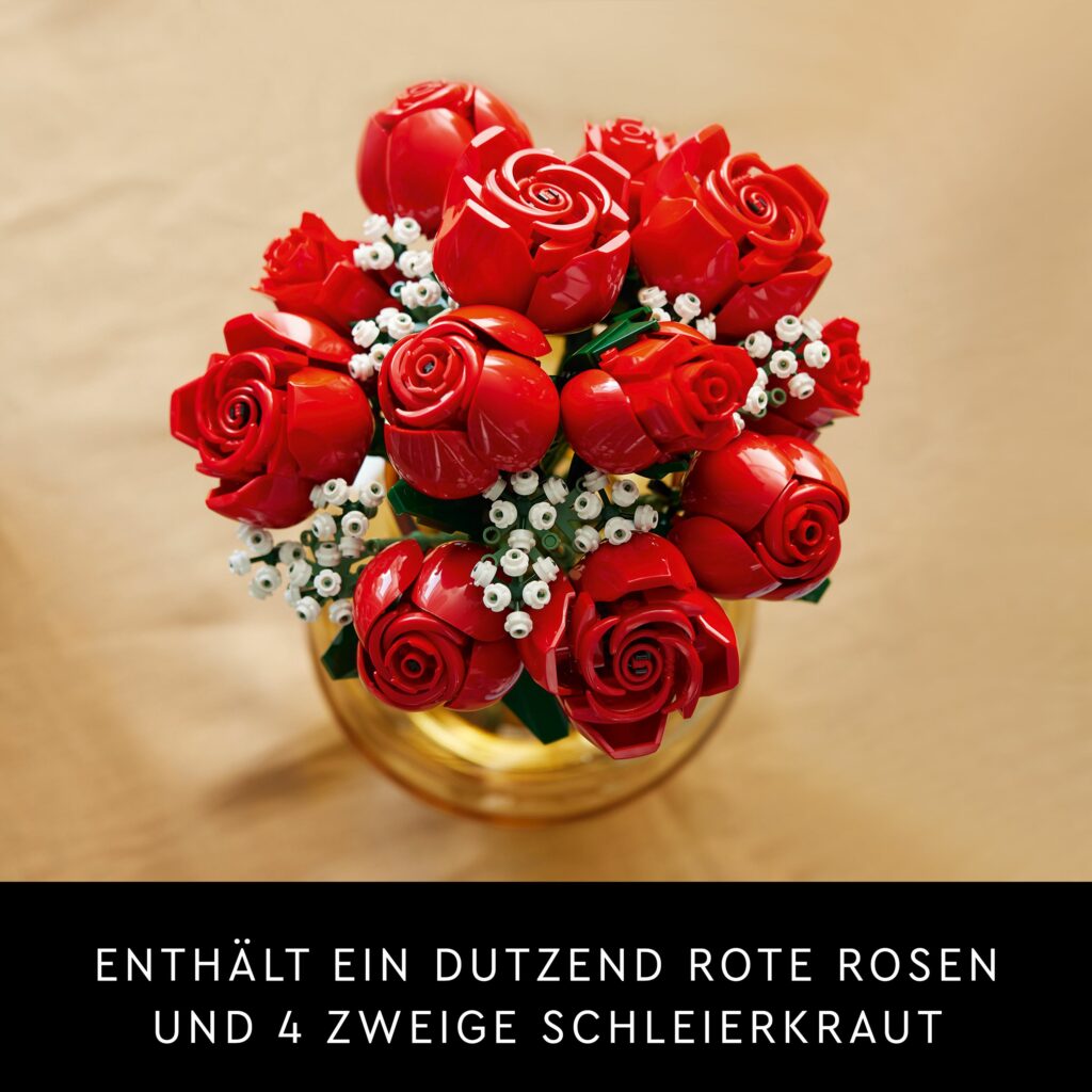 Produktabbildung Rosenstrauß