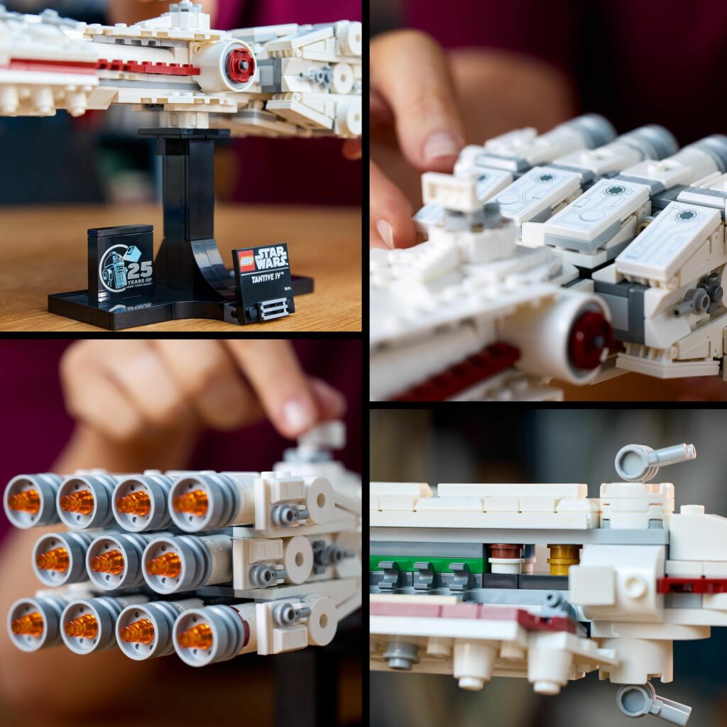 Produktabbildung Tantive IV™