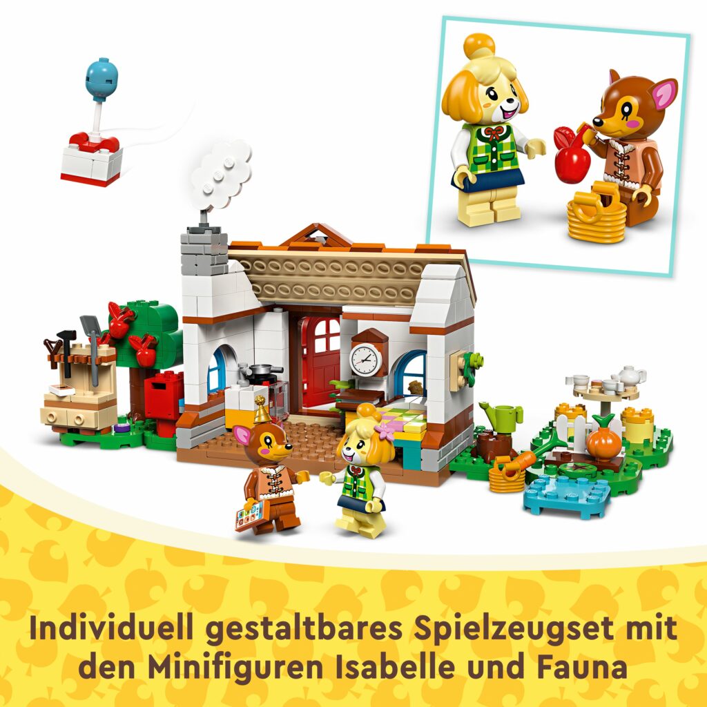 Produktabbildung Besuch von Melinda