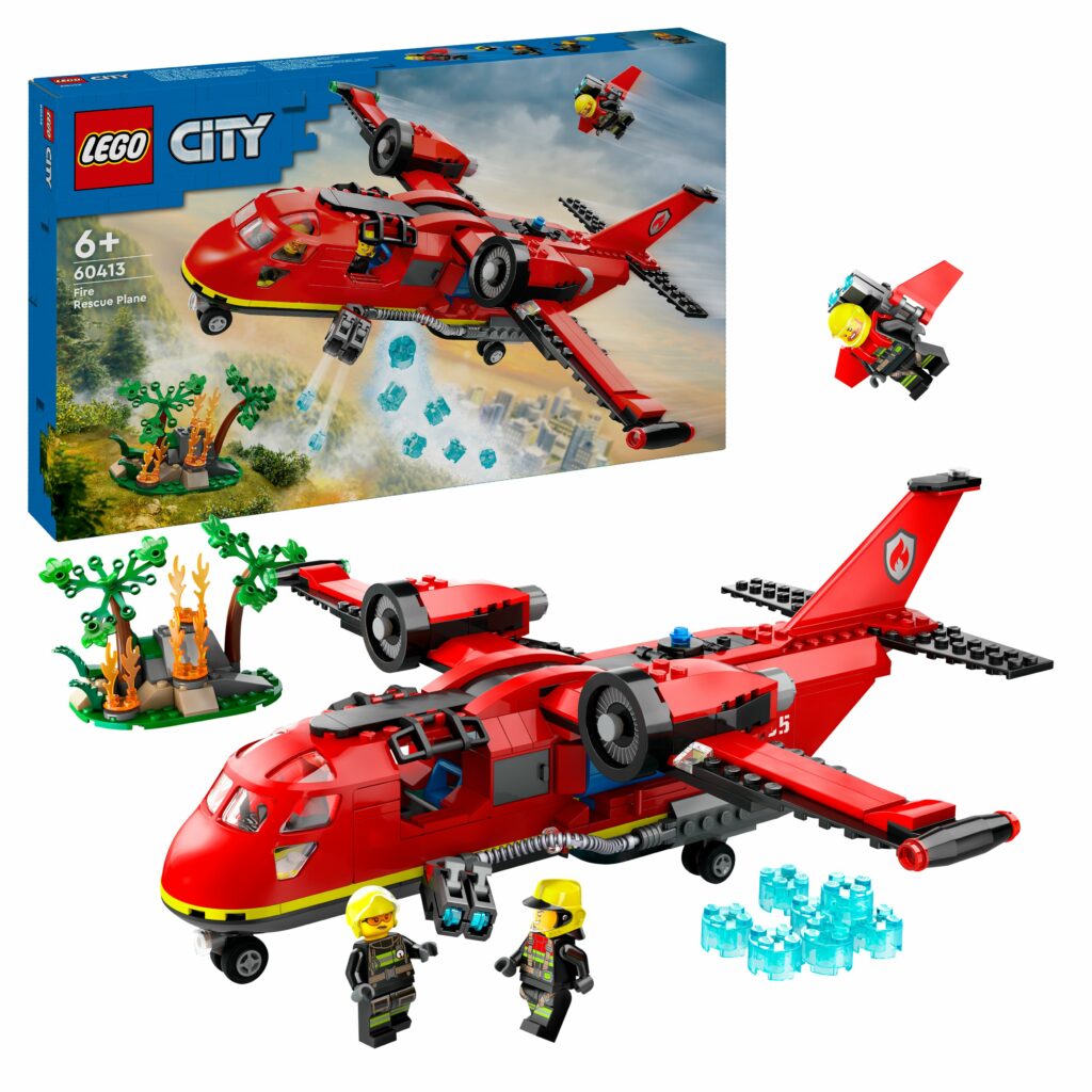 Produktabbildung Löschflugzeug