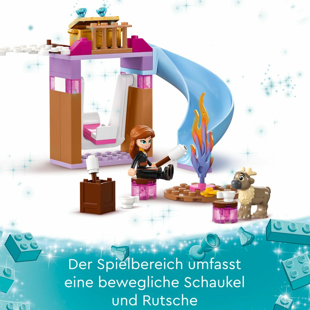 Produktabbildung Elsas Eispalast