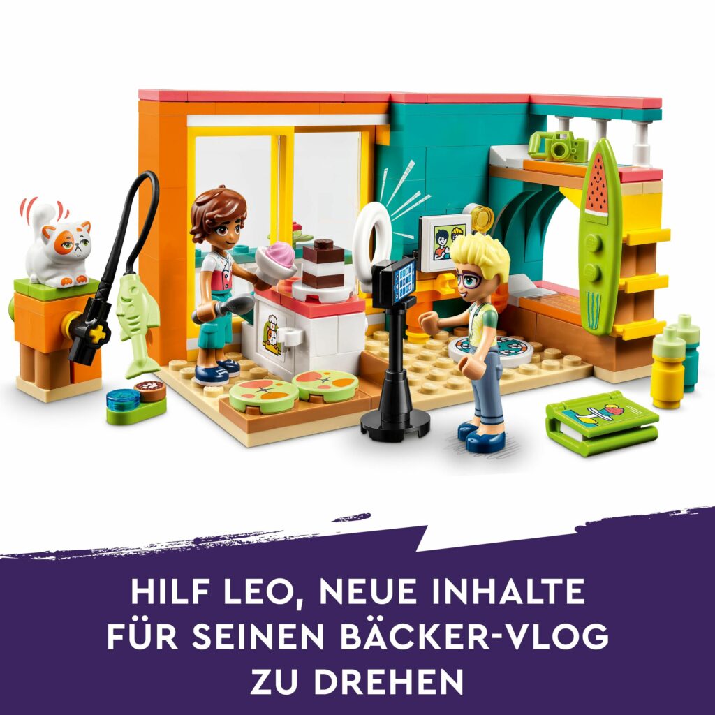Produktabbildung Leos Zimmer