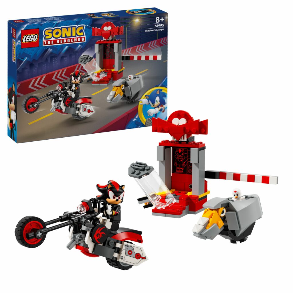 Produktabbildung Shadow the Hedgehog Flucht