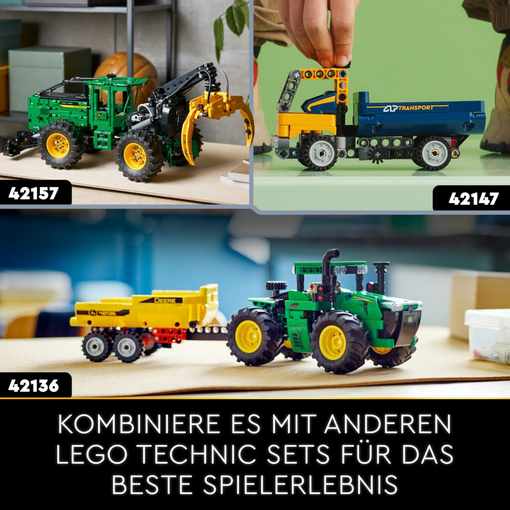 Produktabbildung John Deere 9700 Forage Harvester