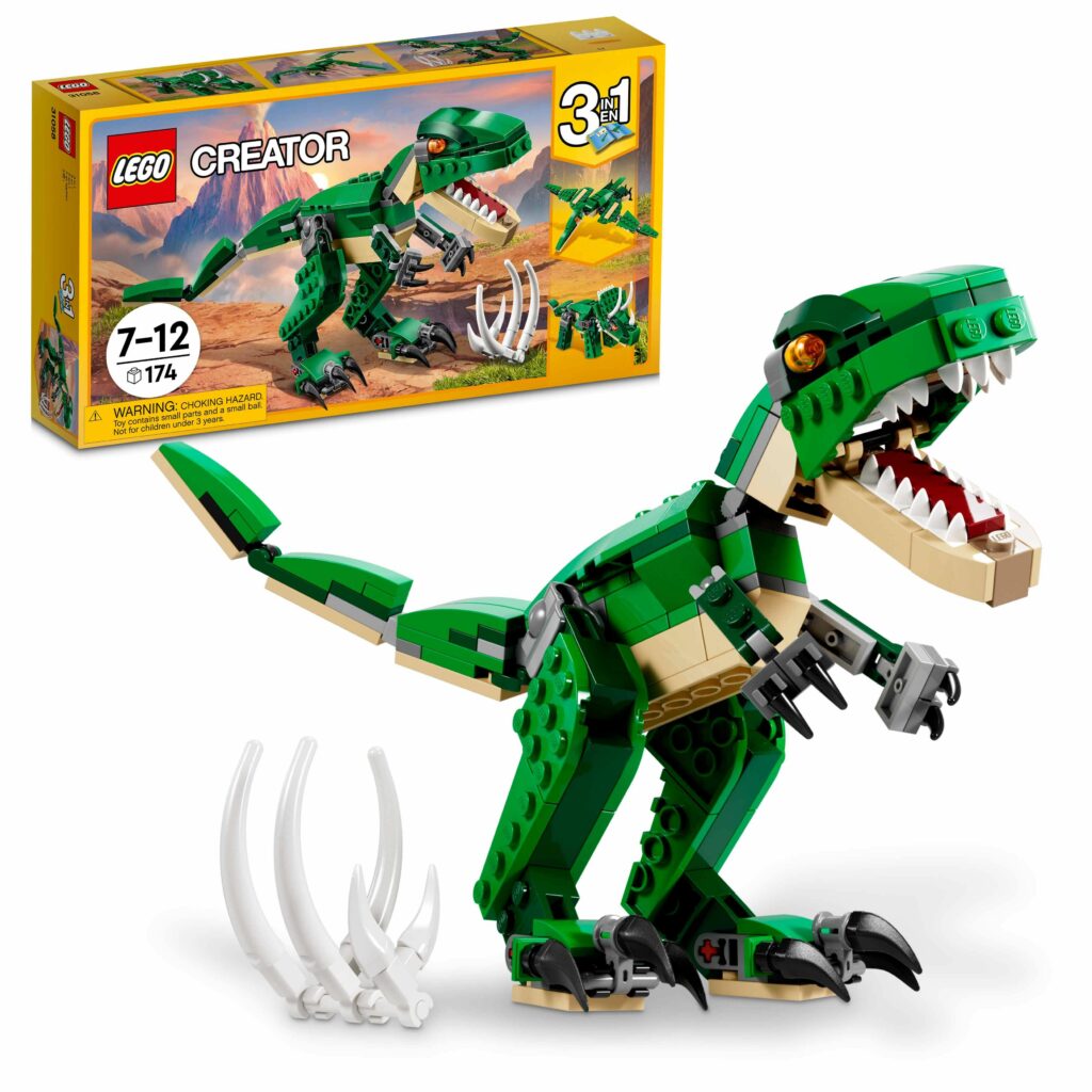 Produktabbildung Dinosaurier