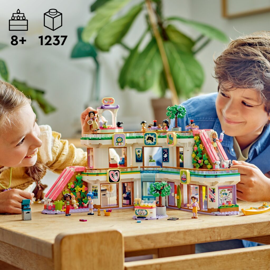 Produktabbildung Heartlake City Kaufhaus