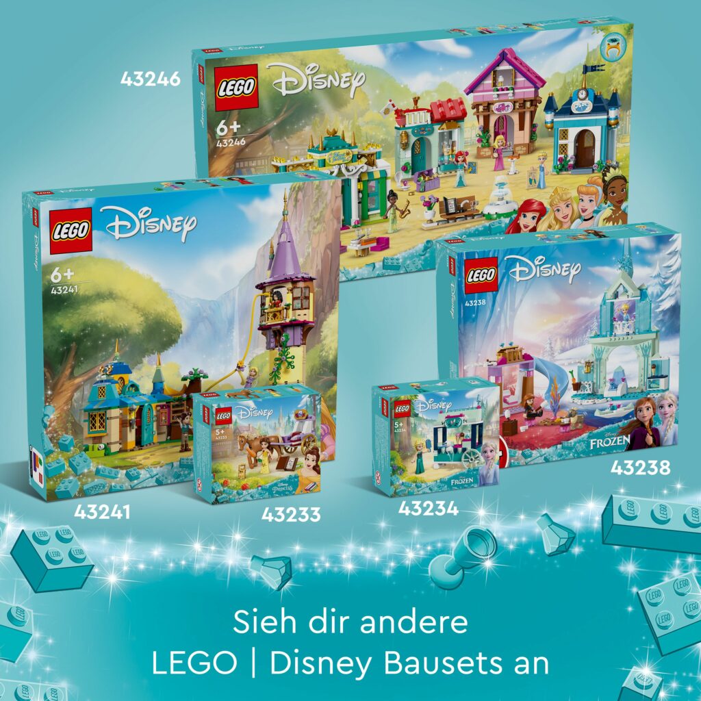 Produktabbildung Elsas Eispalast