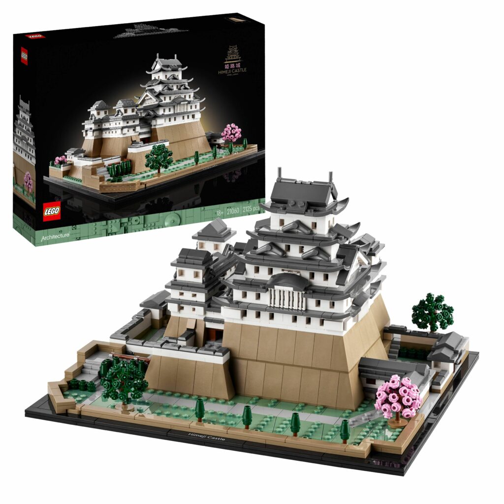 Produktabbildung Burg Himeji