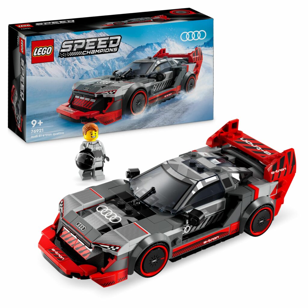 Produktabbildung Audi S1 e-tron quattro Rennwagen