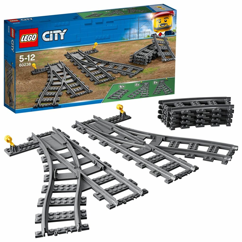 Produktabbildung Weichen