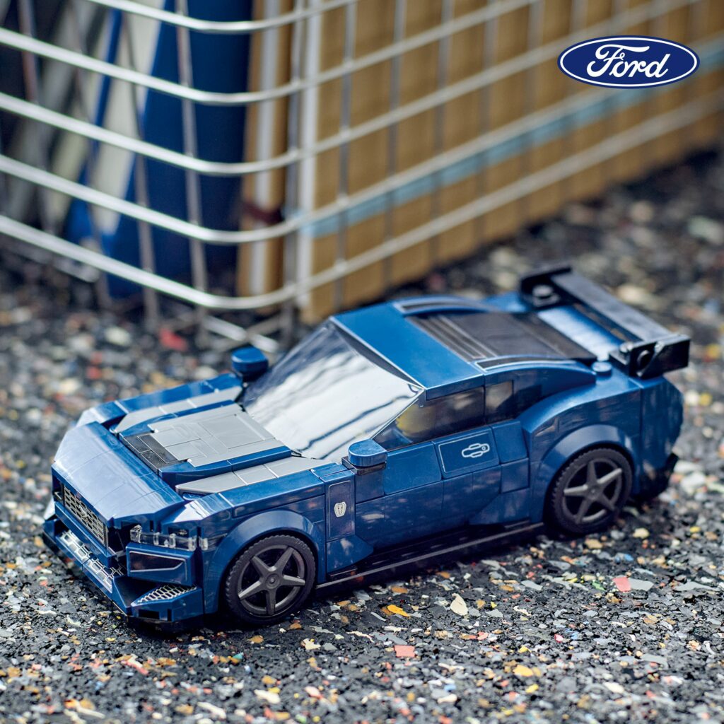 Produktabbildung Ford Mustang Dark Horse Sportwagen