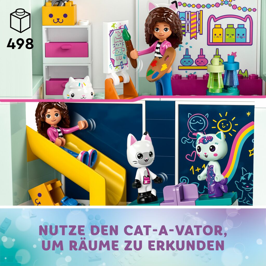Produktabbildung Gabbys Puppenhaus