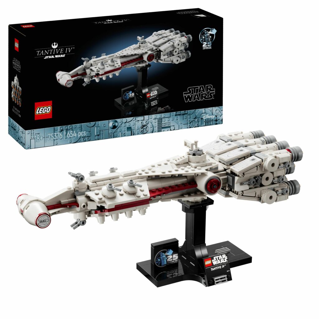 Produktabbildung Tantive IV™