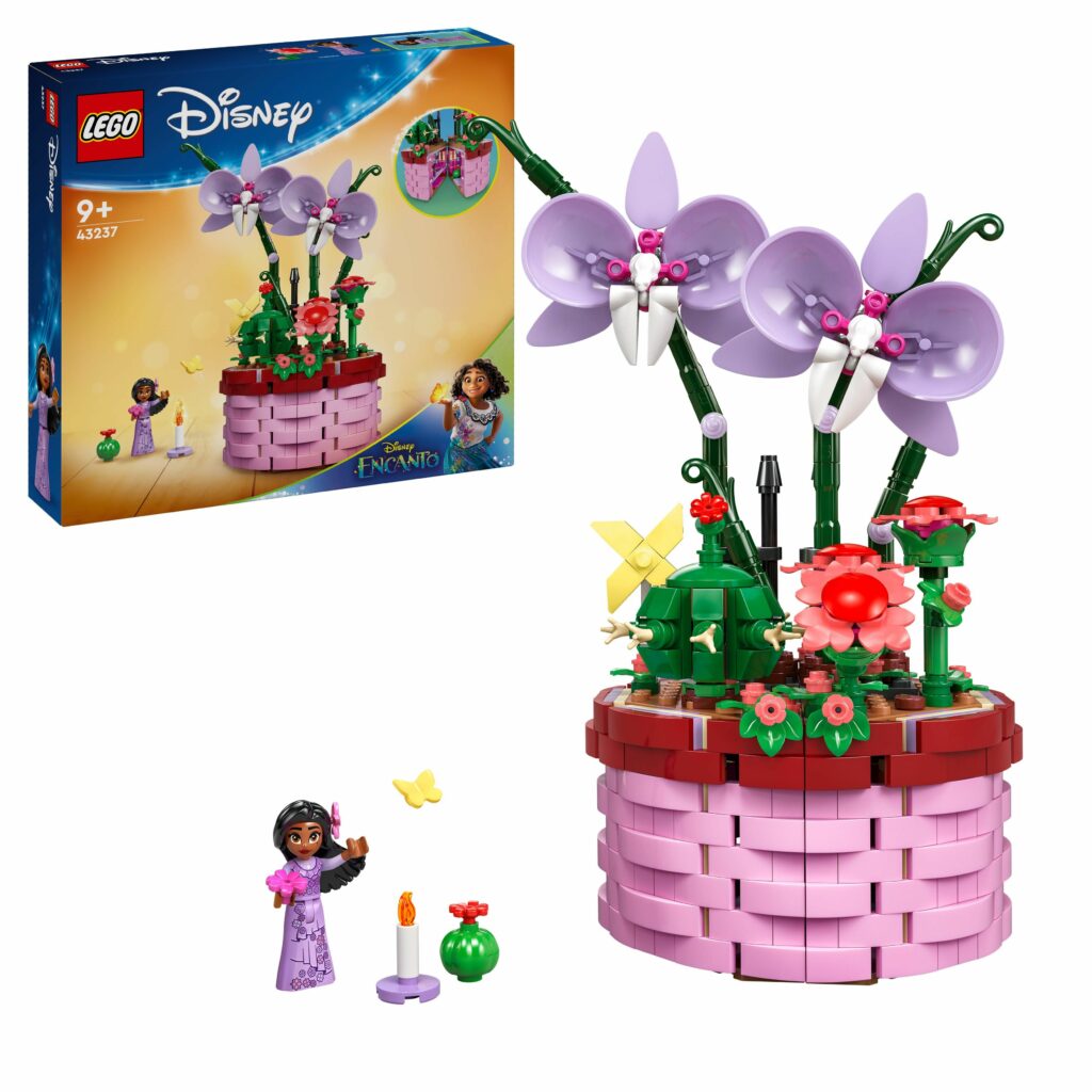 Produktabbildung Isabelas Blumentopf