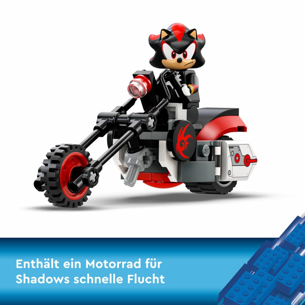 Produktabbildung Shadow the Hedgehog Flucht