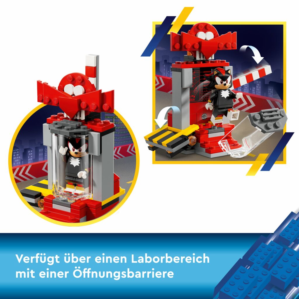 Produktabbildung Shadow the Hedgehog Flucht