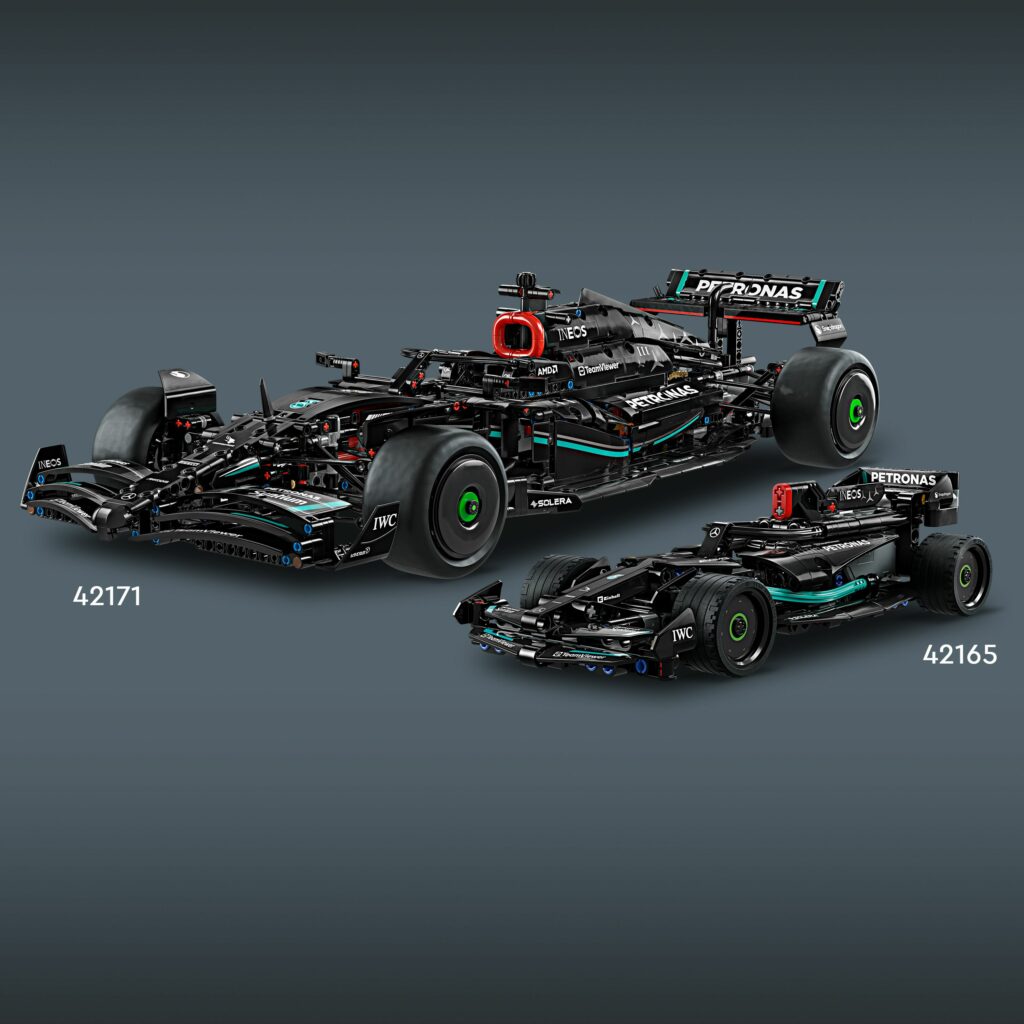 Produktabbildung Mercedes-AMG F1 W14 E Performance Pull-Back