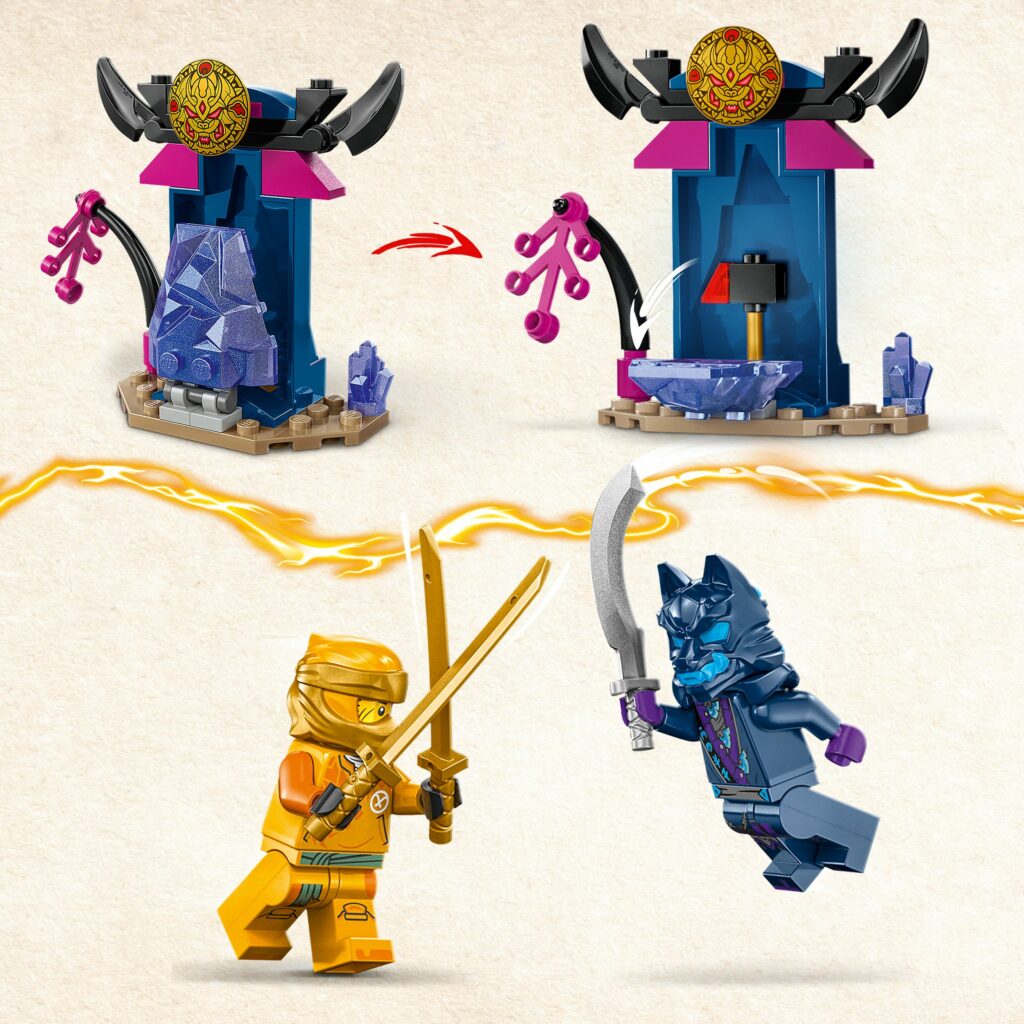 Produktabbildung Arins Battle Mech