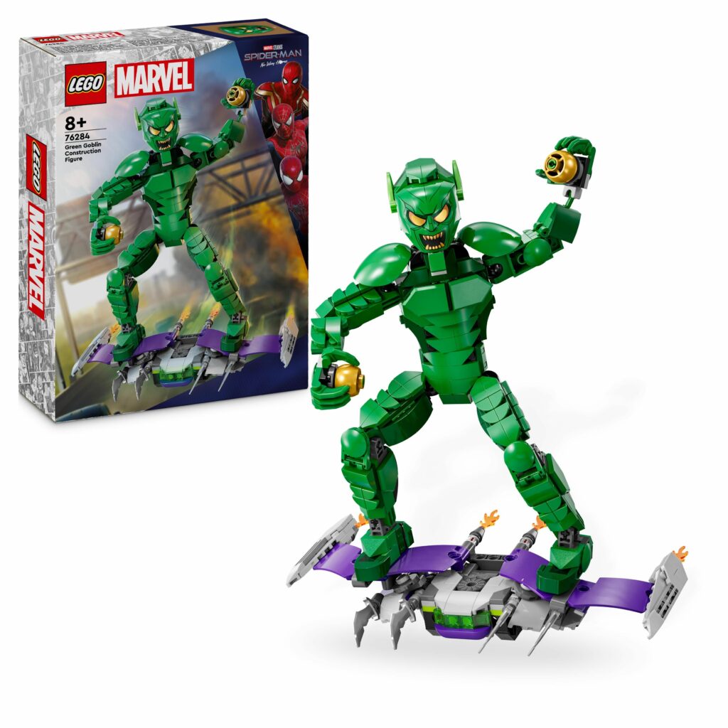 Produktabbildung Green Goblin Baufigur