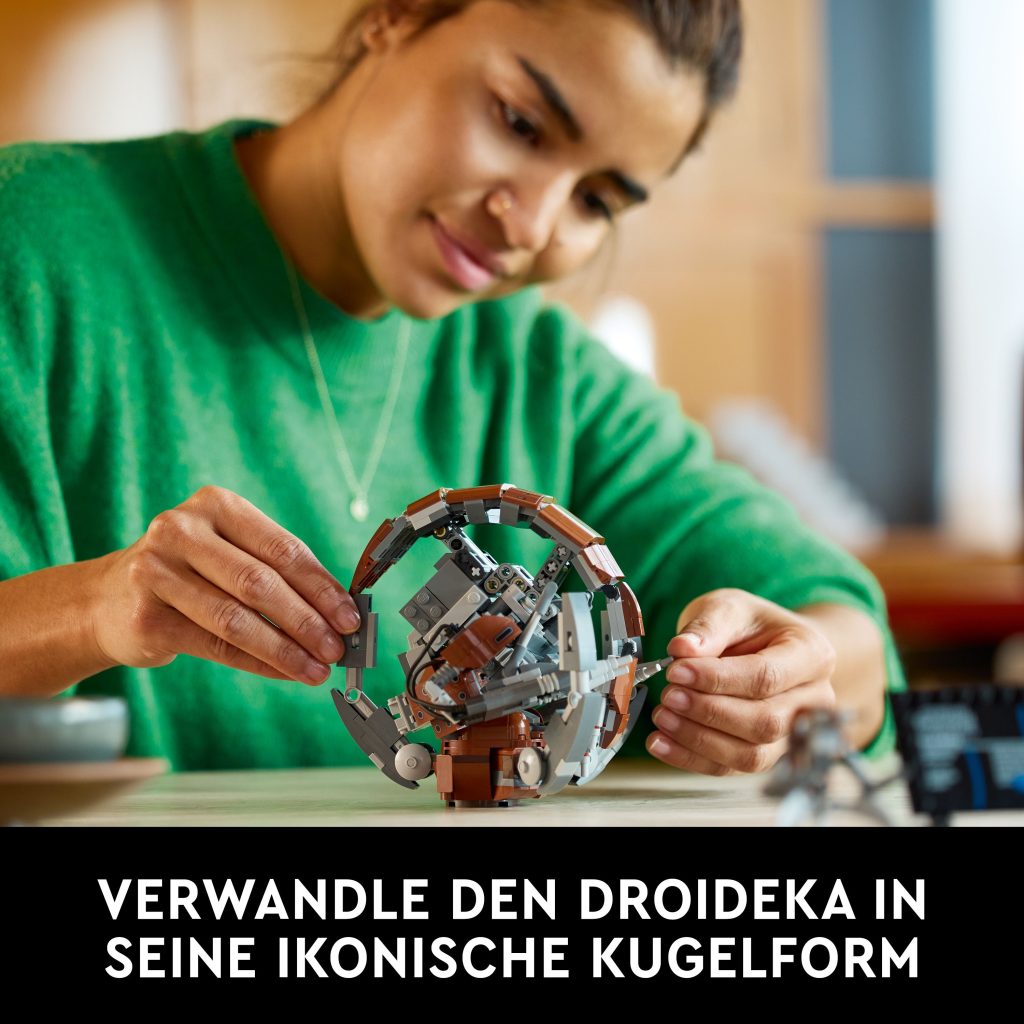 Produktabbildung Droideka™