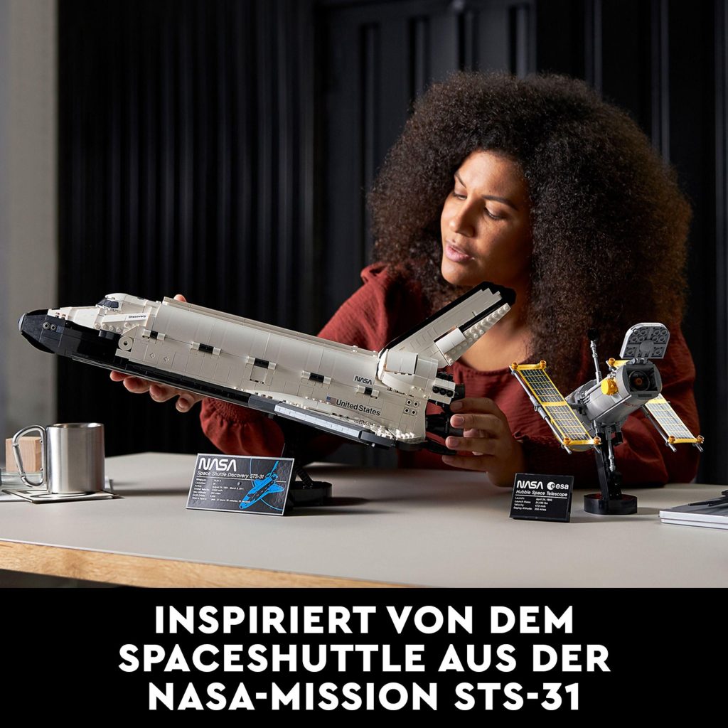Produktabbildung NASA-Spaceshuttle „Discovery“