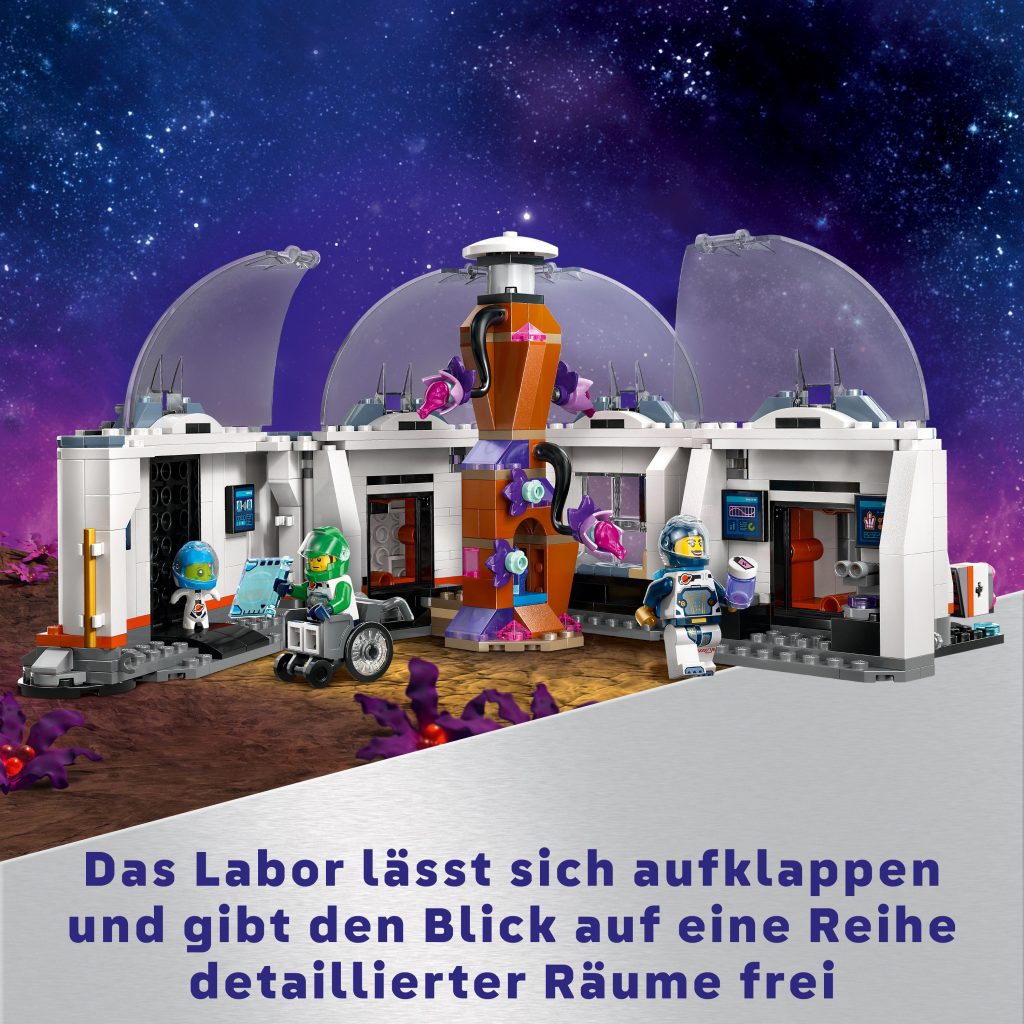 Produktabbildung Weltraumlabor