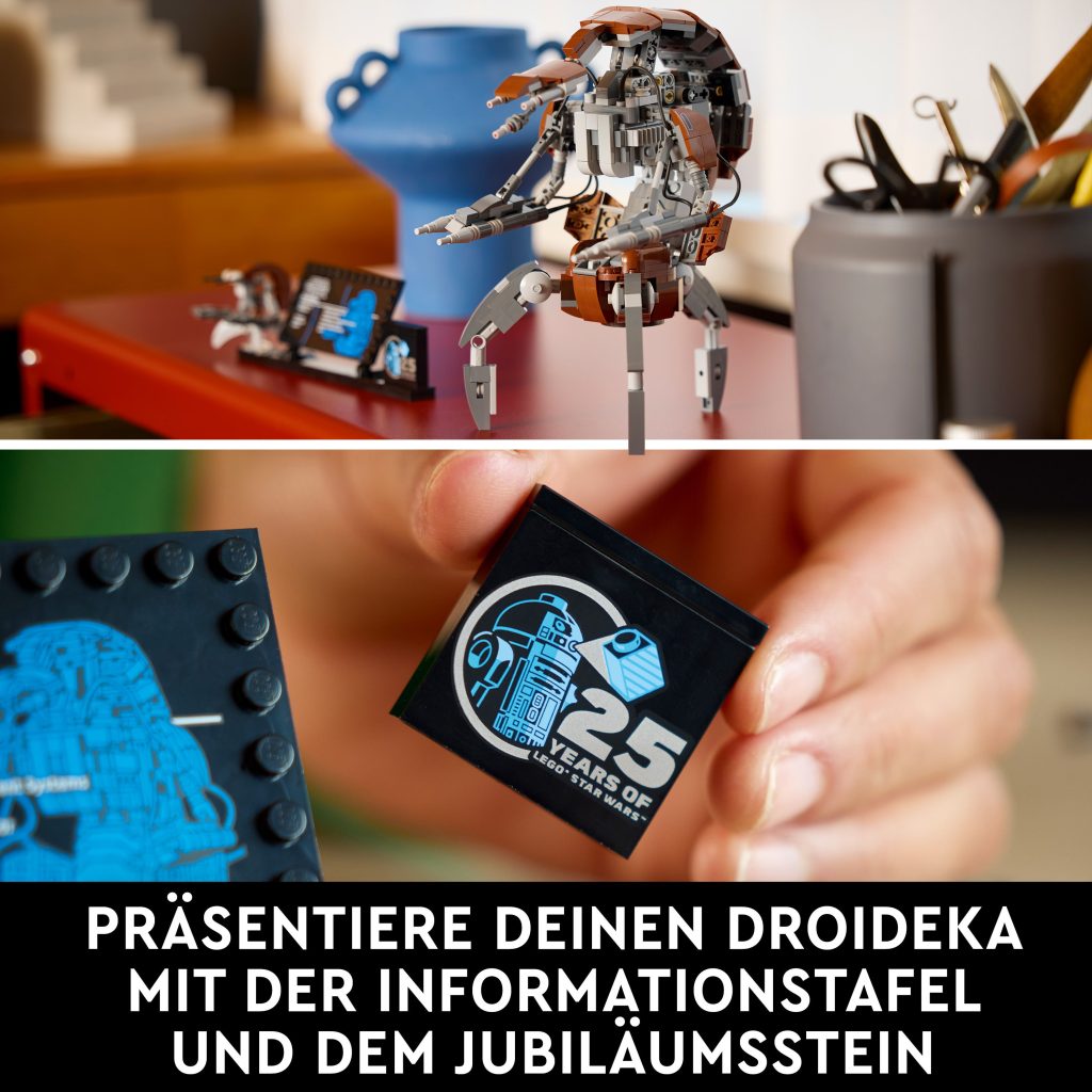 Produktabbildung Droideka™