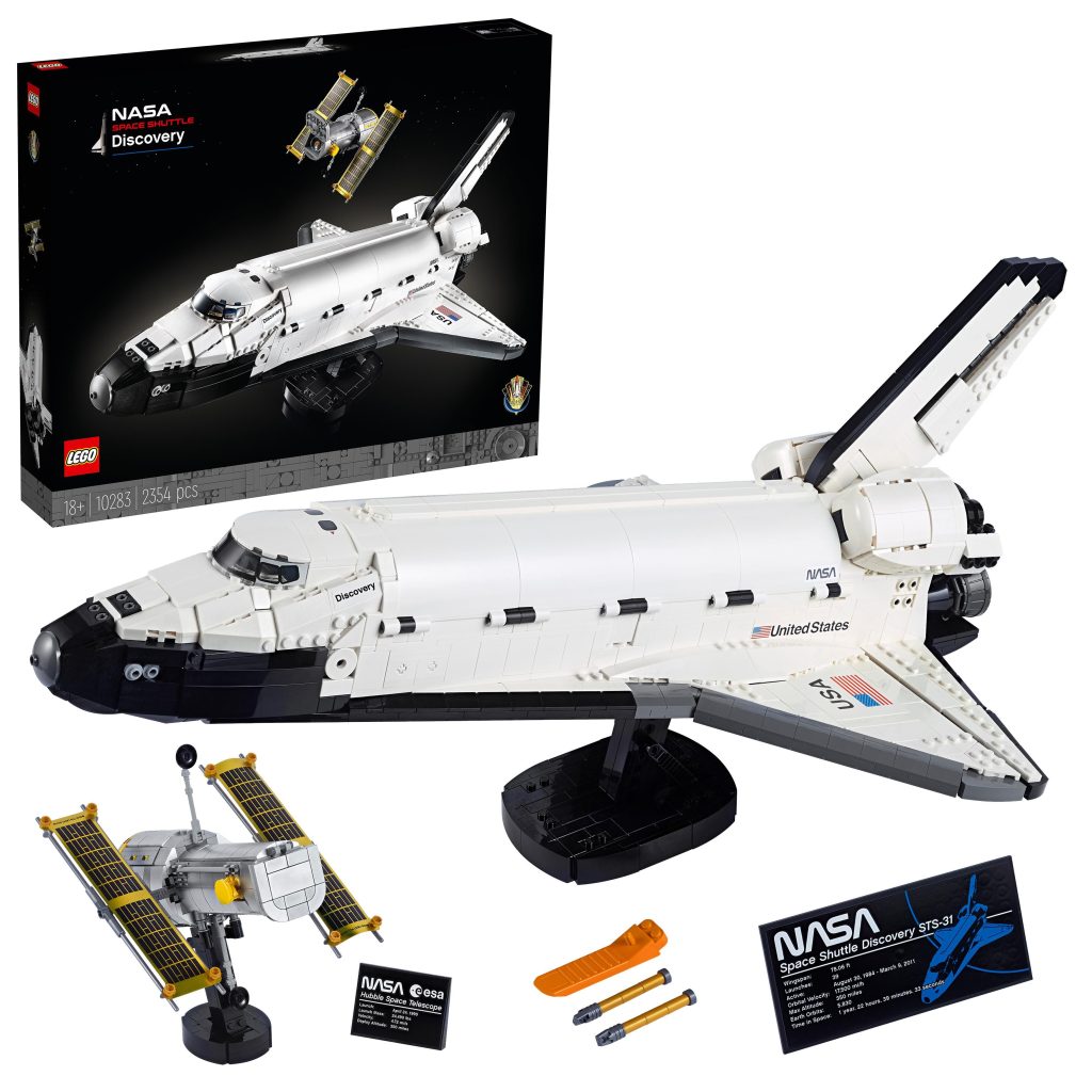 Produktabbildung NASA-Spaceshuttle „Discovery“