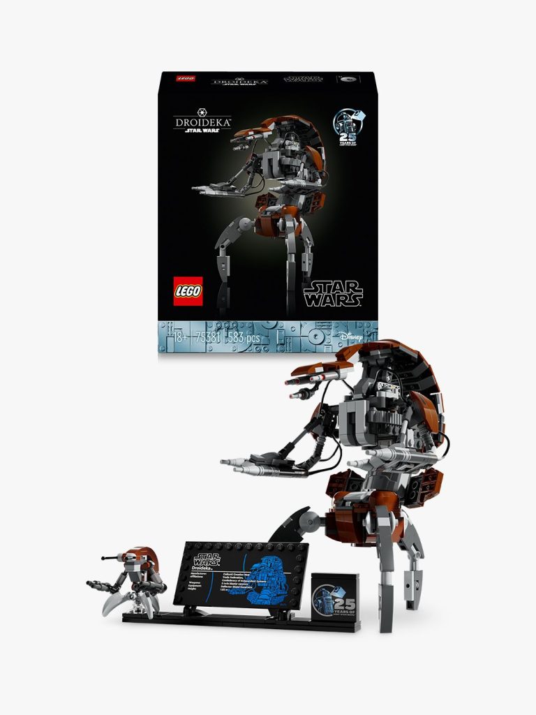 Produktabbildung Droideka™