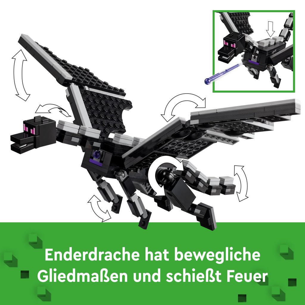 Produktabbildung Der Enderdrache und das Endschiff