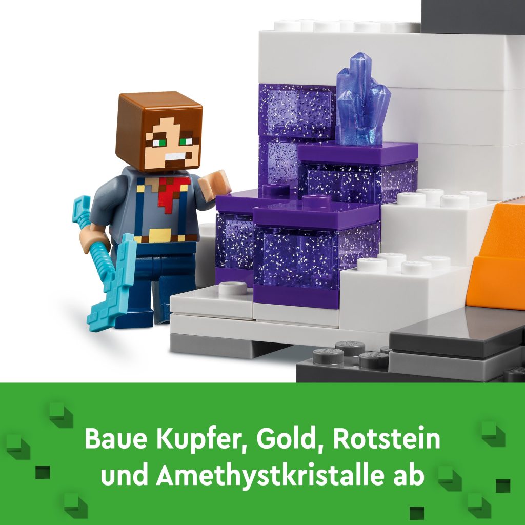Produktabbildung Die Mine in den Badlands