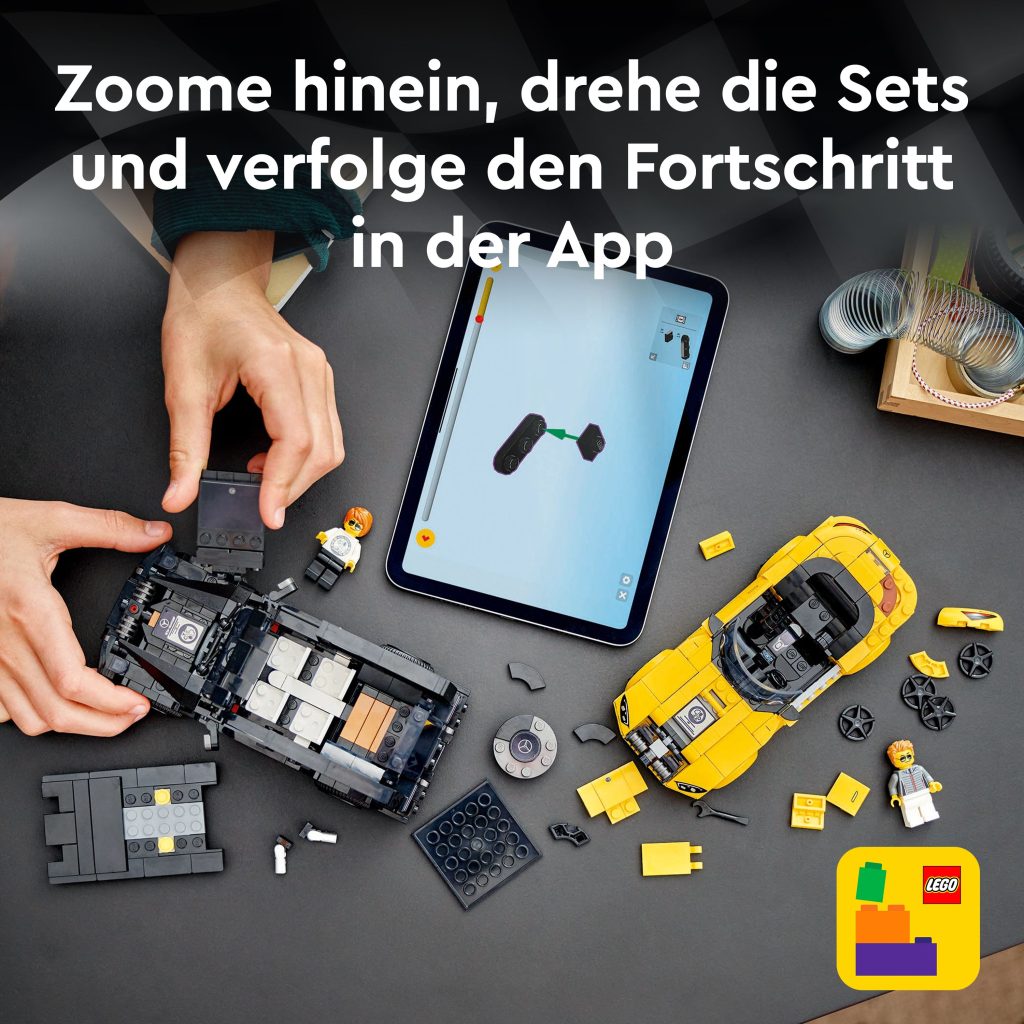 Produktabbildung Mercedes-AMG G 63 & Mercedes-AMG SL 63