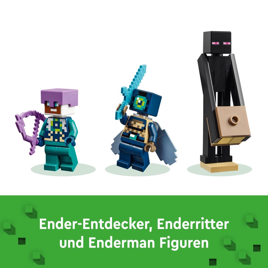 Produktabbildung Der Enderdrache und das Endschiff