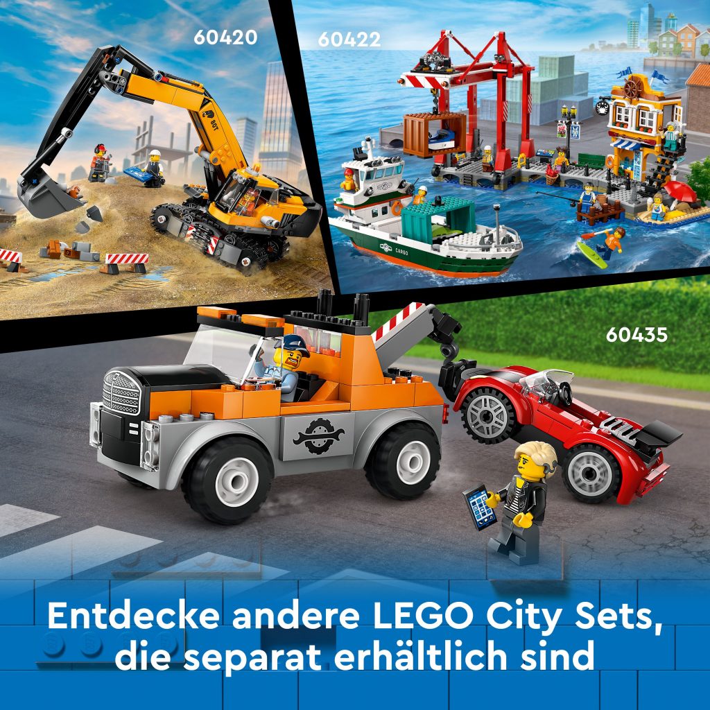 Produktabbildung Mobiler Baukran