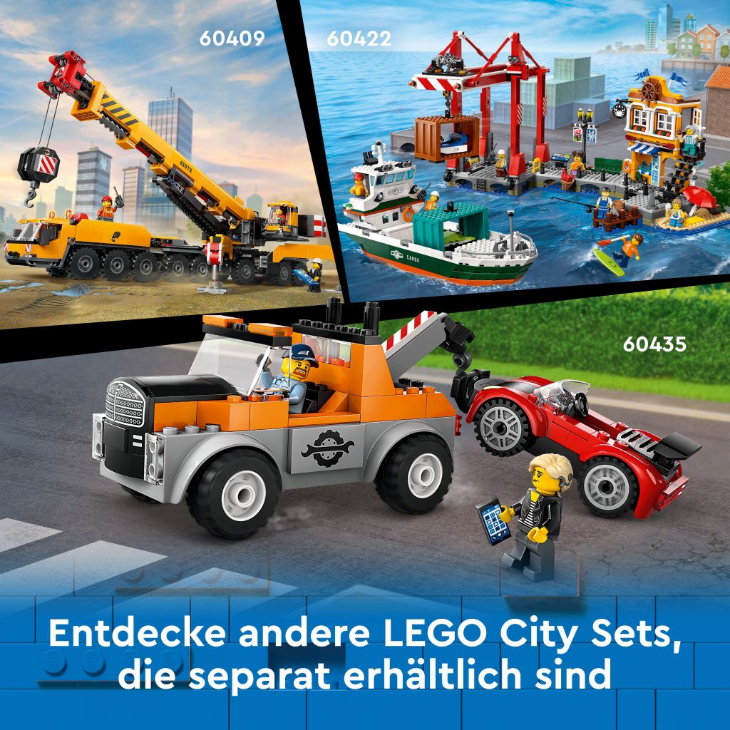 Produktabbildung Raupenbagger