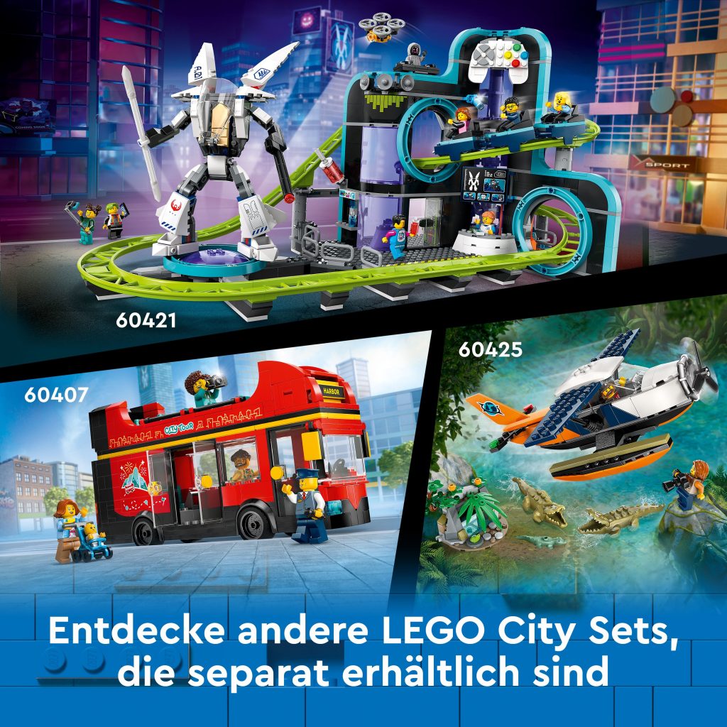 Produktabbildung Autotransporter mit Sportwagen