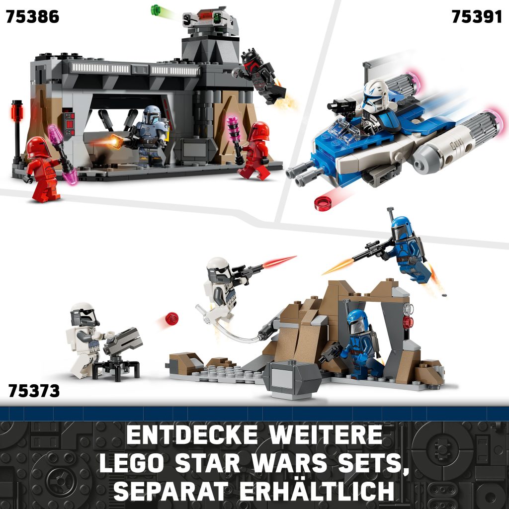 Produktabbildung Luke Skywalkers™ X-Wing™ Mech