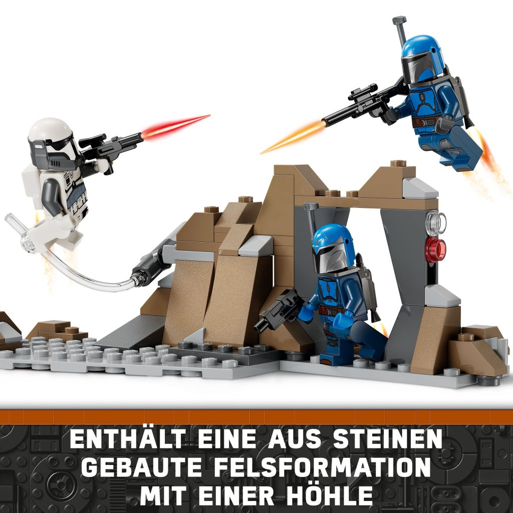 Produktabbildung Hinterhalt auf Mandalore™ Battle Pack